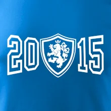 Narozeninový motiv - znak - 2015