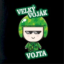Jméno - Velký voják
