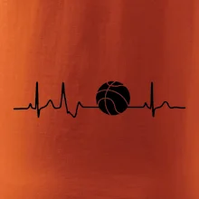 EKG basketbal míč