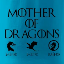 Mother of dragons