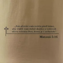 Citáty z bible - Matouš 5:16