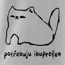 Potřebuju ibuprofen