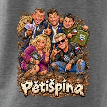 Pětišpína