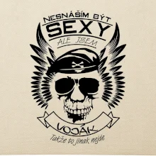 Nesnáším být sexy - voják