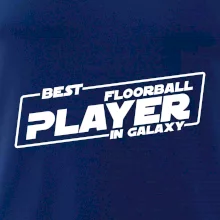 Best floorball player in galaxy