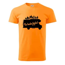 To bude jízda - alkovna