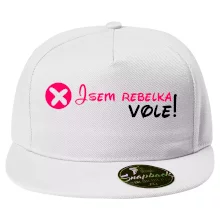 Jsem rebelka! Vole!