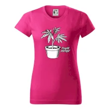 Konopi prostě pěstuju