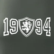 Narozeninový motiv - znak - 1994