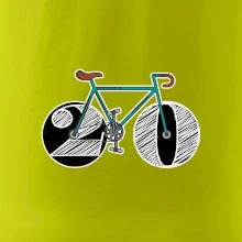 Narozeniny 20 let na kole