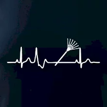 EKG zahrada - hrábě