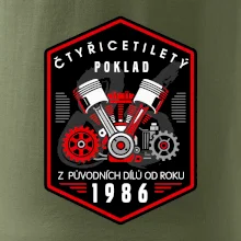 Čtyřicetiletý poklad z původních dílů 1986