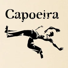 Capoeira velký