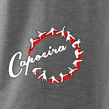 Capoeira cviky v kruhu