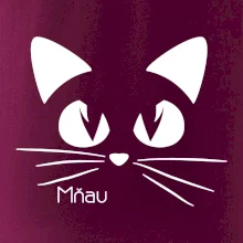 Kočka mňau