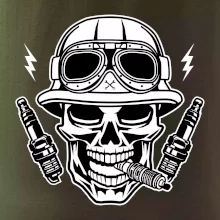 Lebka zapalovací svíčky