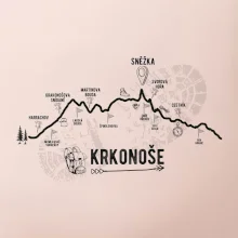 Profil Krkonoše