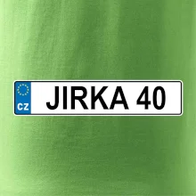 SPZ Jirka 40