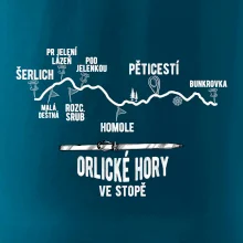 Orlické hory ve stopě