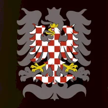 Moravská orlice velká se stínem