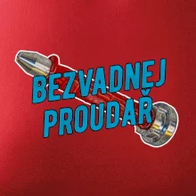 Bezvadnej proudař