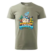 Ranní káva před ponorem