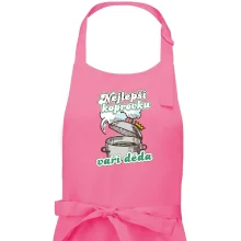 Nejlepší koprovku vaří děda