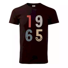 Vintage číslice 1965
