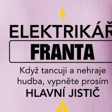 Jméno - Elektrikář - hlavní jistič