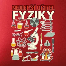 Nejlepší učitel fyziky