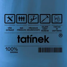 Čárový kód Tatínek