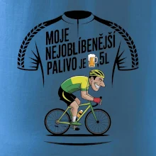 Moje nejoblíbenější palivo je 0,5l