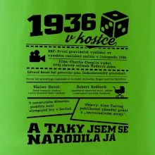 1936 v Kostce