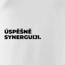 ÚSPĚŠNĚ SYNERGUIJI.