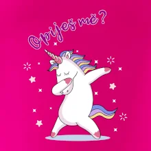 Jednorožec Opiješ mě?