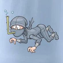 Potapěč bez vzduchu