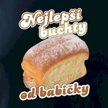 Nejlepší buchty od babičky