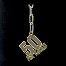 50 let na krku řetěz