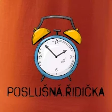 Poslušná řidička