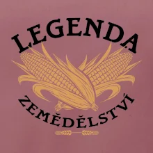 Legenda zemědělství