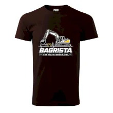Bagrista to není práce to je srdeční záležitost