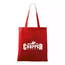 Chopper nápis