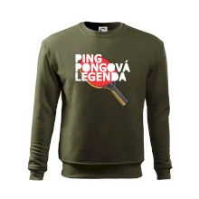 Ping Pongová legenda Ping Pongová legenda