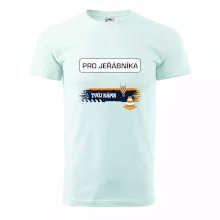 Stavba - vlastní nápis - jeřábník