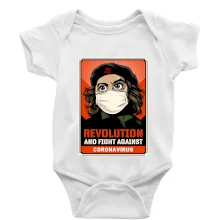 Corona Revolution & Fight