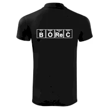Borec - Periodická tabulka Borec - Periodická tabulka