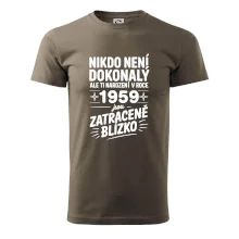 Nikdo není dokonalý ale ti narození v roce 1959 jsou zatraceně blízko