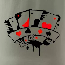 Poker splash 4 karty