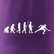 Evoluce stolní tenis