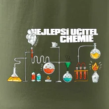 Nejlepší učitel chemie
